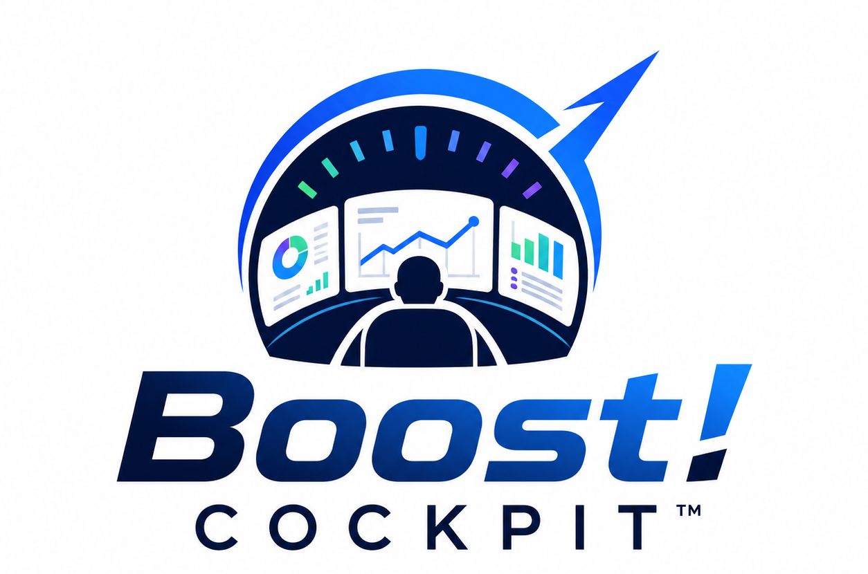 Boost! Cockpit\u2122